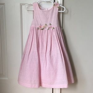 Girls dress size 2T - new with tags